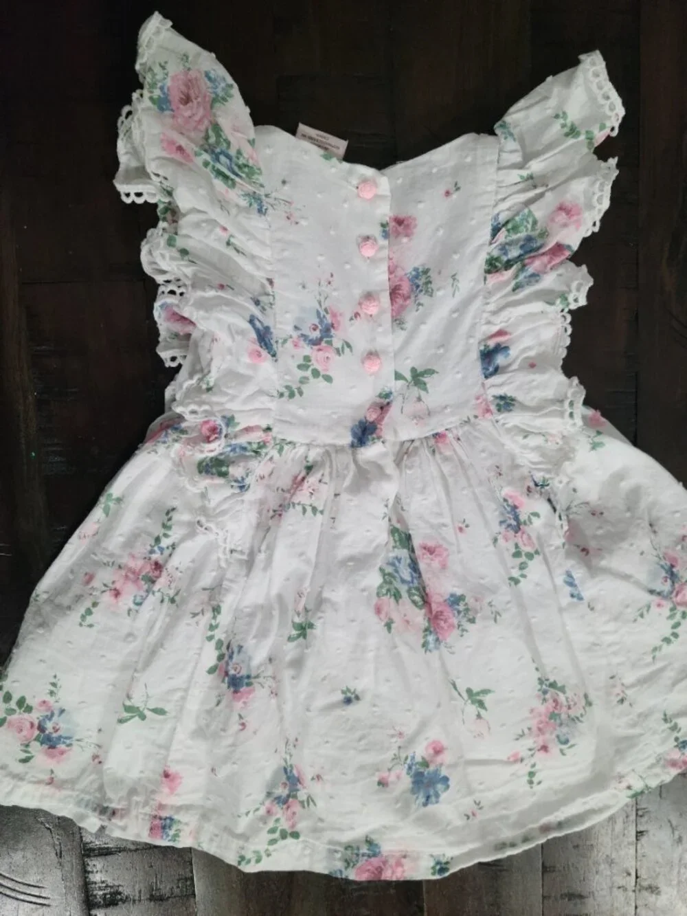 Catherine Malandrino Floral Dress